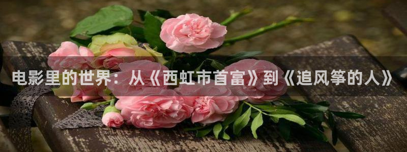 草民欧美电影：电影里的世界：从《西虹市首富》到《追风筝的人》